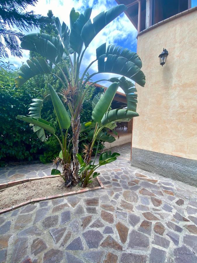 הוילה Rossano Stazione Agriturismo San Francesco מראה חיצוני תמונה