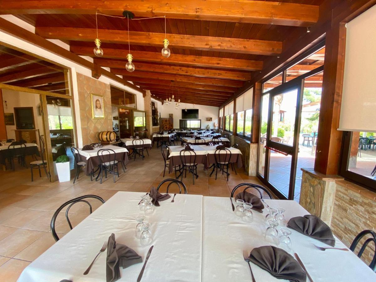 הוילה Rossano Stazione Agriturismo San Francesco מראה חיצוני תמונה
